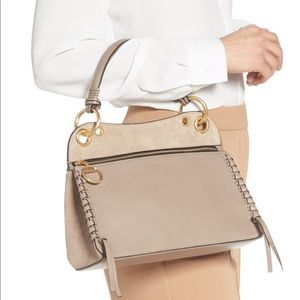 See by Chloé Tilda Bag in Motty Grey